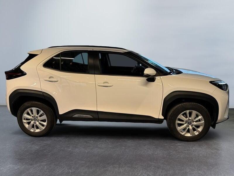 Toyota Yaris Cross Yaris Cross 1.5 Hybrid 5p. E-CVT Active