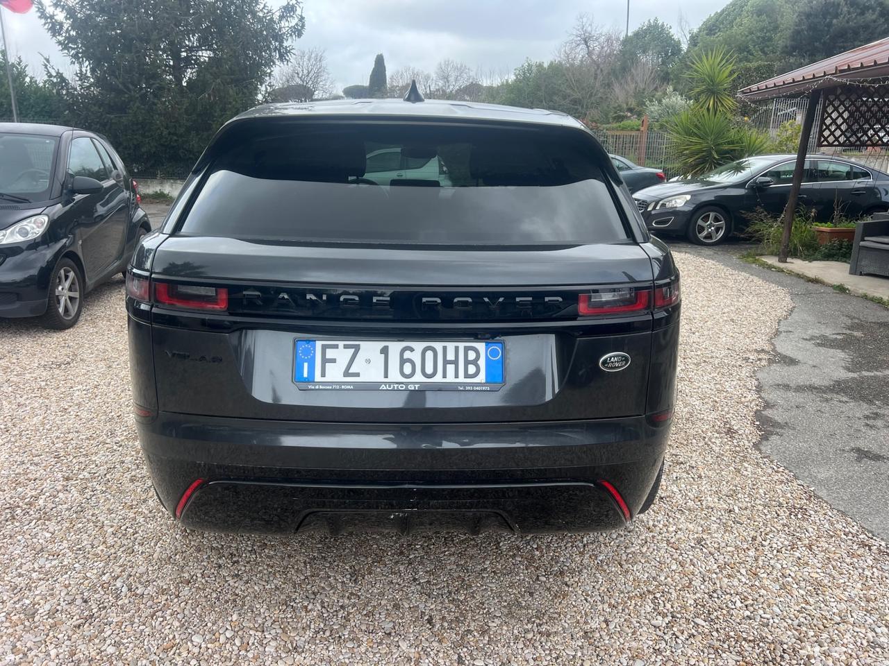 Land Rover Range Velar 2.0D I4 240 CV R-Dynamic HSE