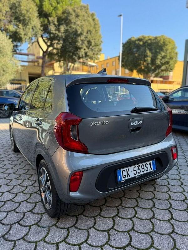 KIA Picanto Picanto 1.0 12V 5 porte Style