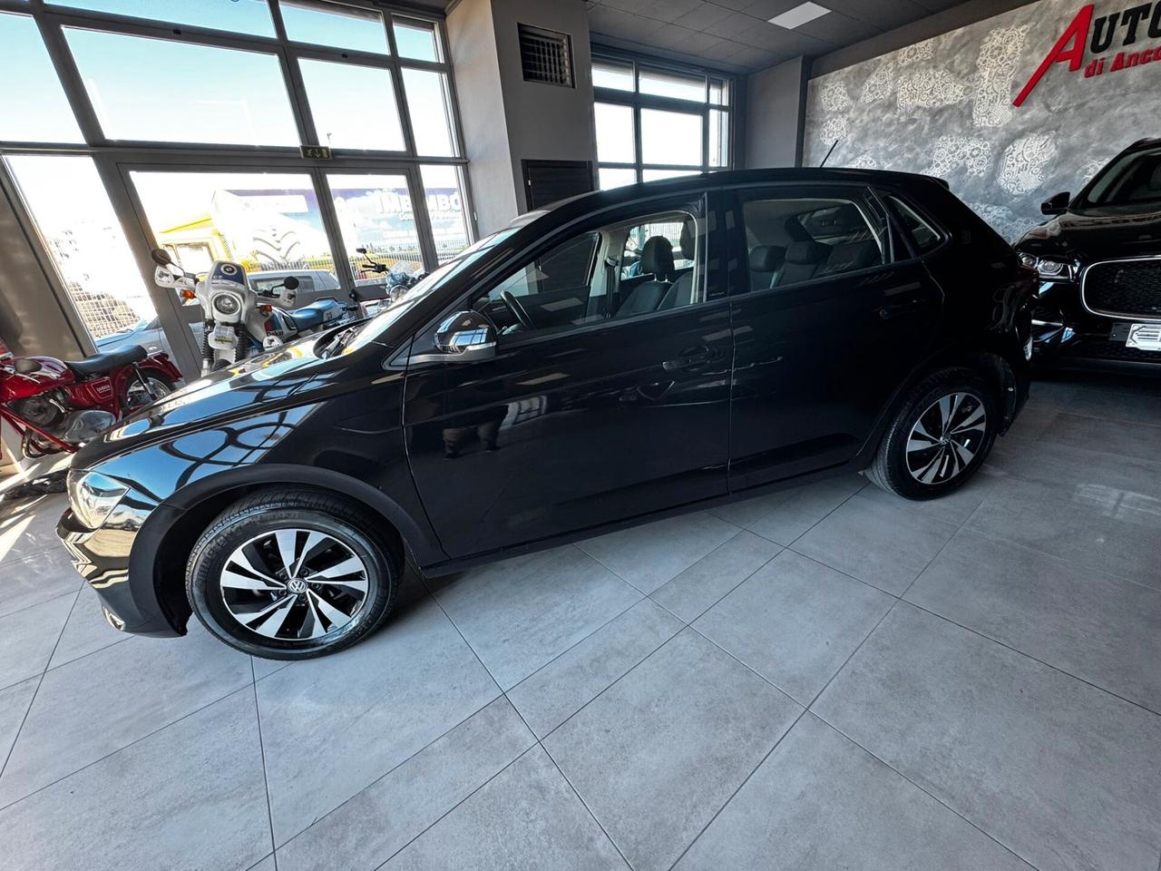 VOLKSWAGEN POLO TGI METANO MY2020 HIGHLINE