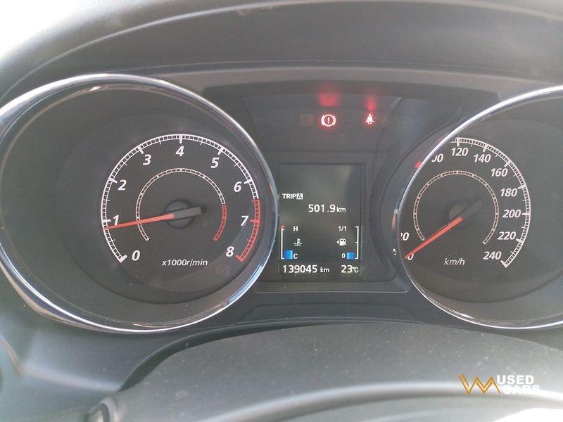 Mitsubishi ASX ASX 1.6 2WD GPL Bi-Fuel Inform Plus