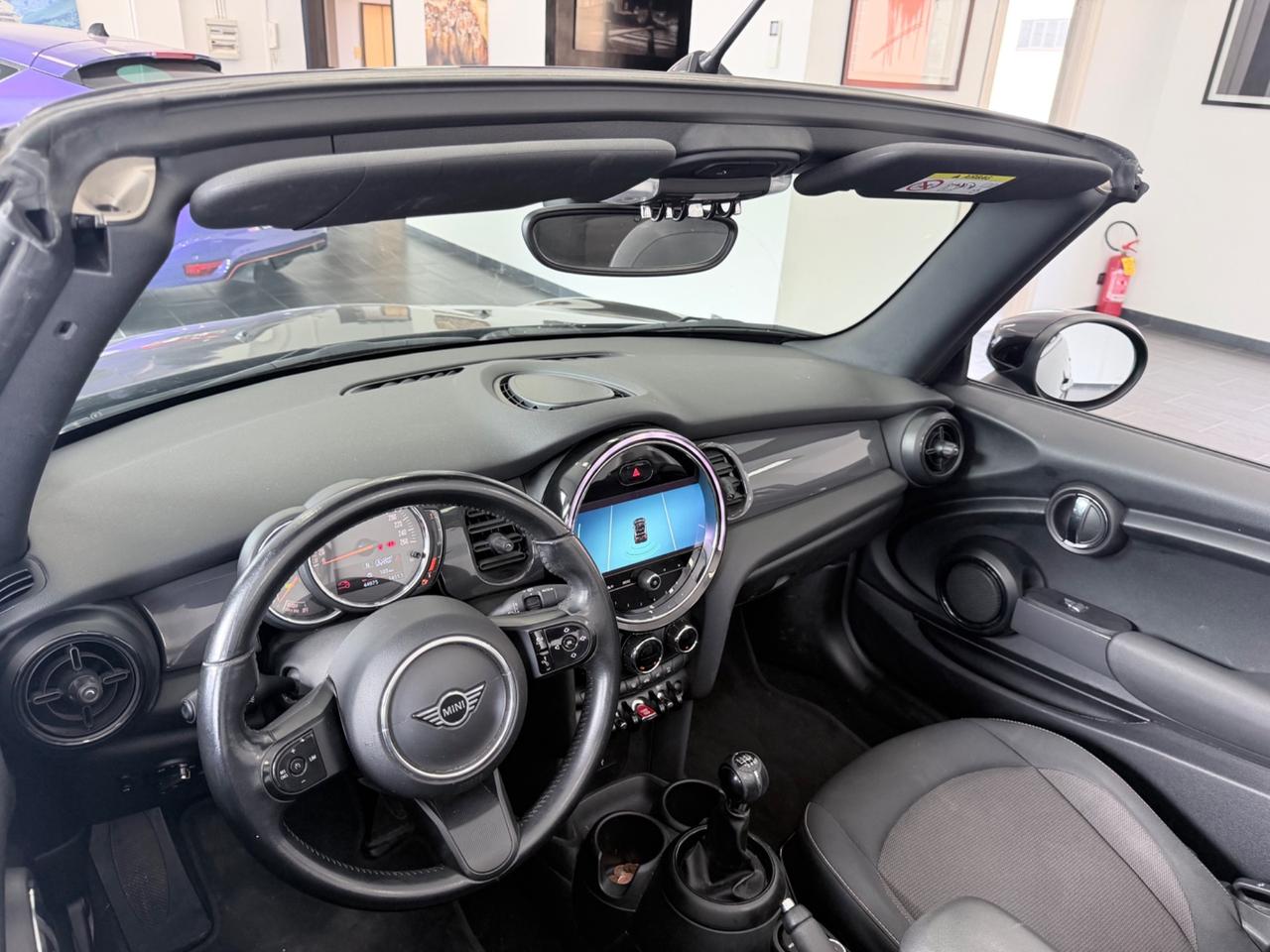 Mini 1.5 Cooper Cabrio