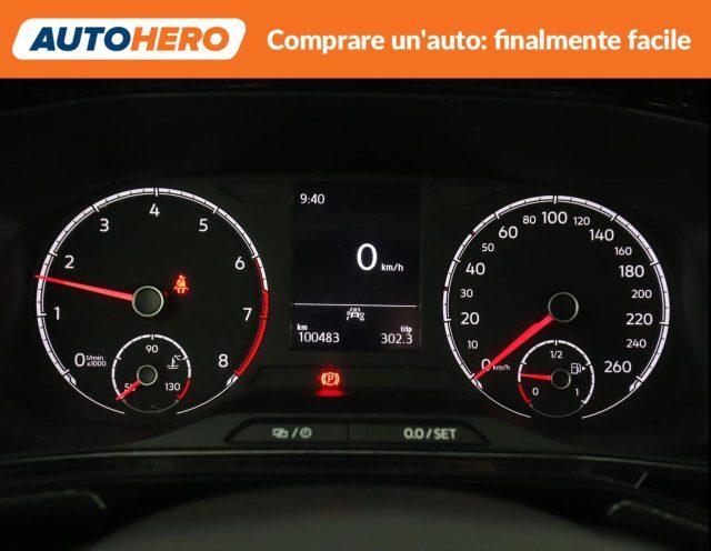 VOLKSWAGEN T-Cross 1.0 TSI Sport