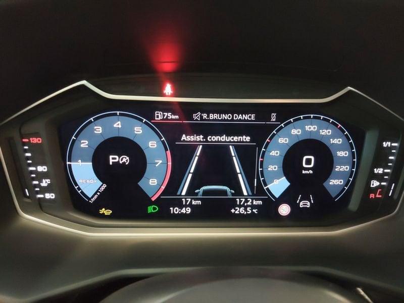 Audi A1 Sportback 30 TFSI S tronic S line edition