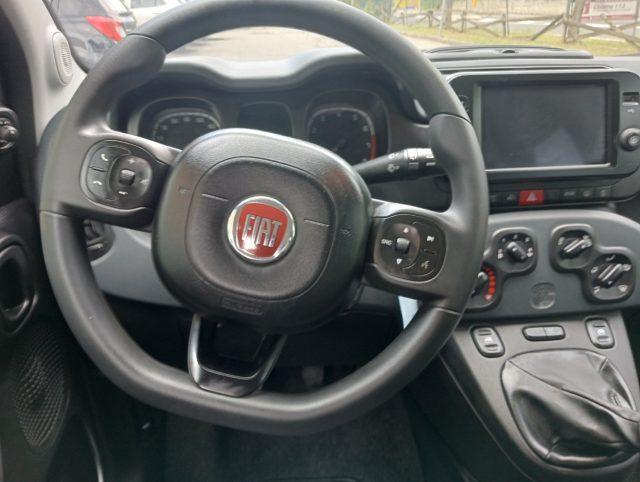 FIAT Panda Cross 1.0 FireFly S&S "CROSS" Hybrid KM 19000