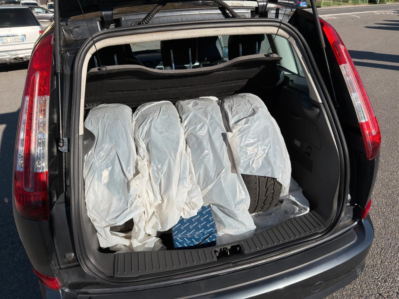 FORD C-MAX 1.8cc 125Cv Benzina