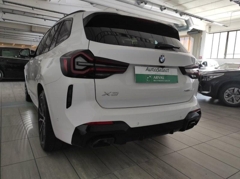 BMW X3 (G01/F97) - X3 xDrive30d 249CV 48V Msport