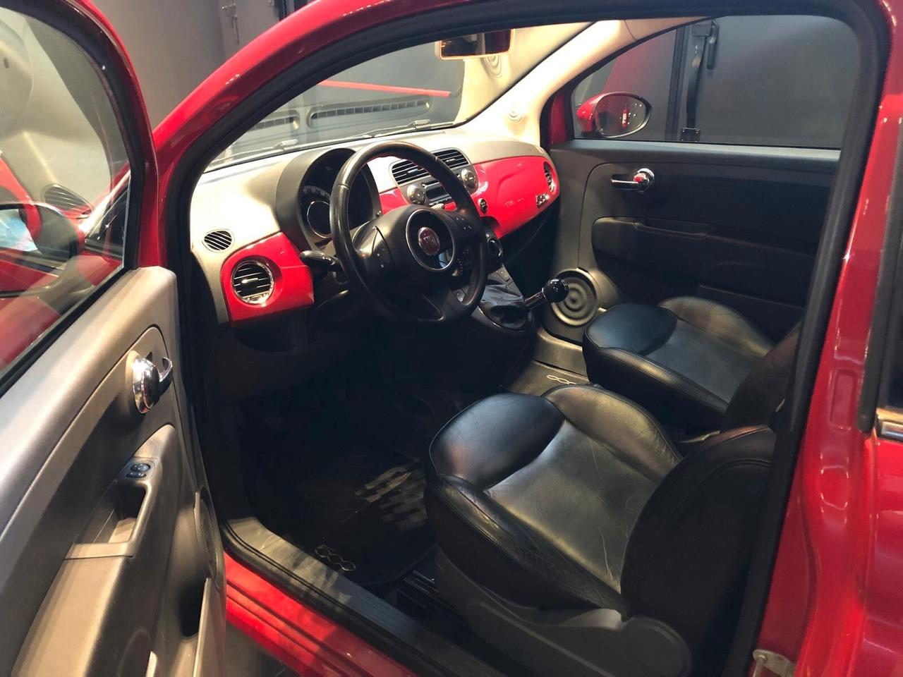 Fiat 500 500 III 1.2 Lounge 69cv