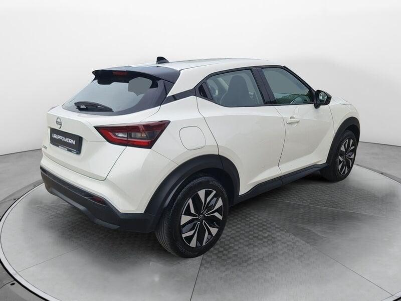 Nissan Juke 1.0 DIG-T 114 Acenta