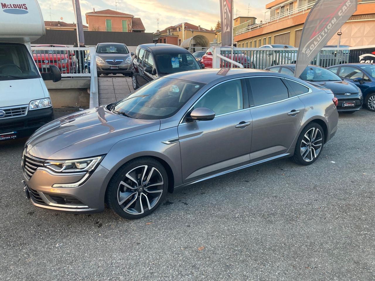 Renault Talisman dCi 130 CV EDC Energy Intens