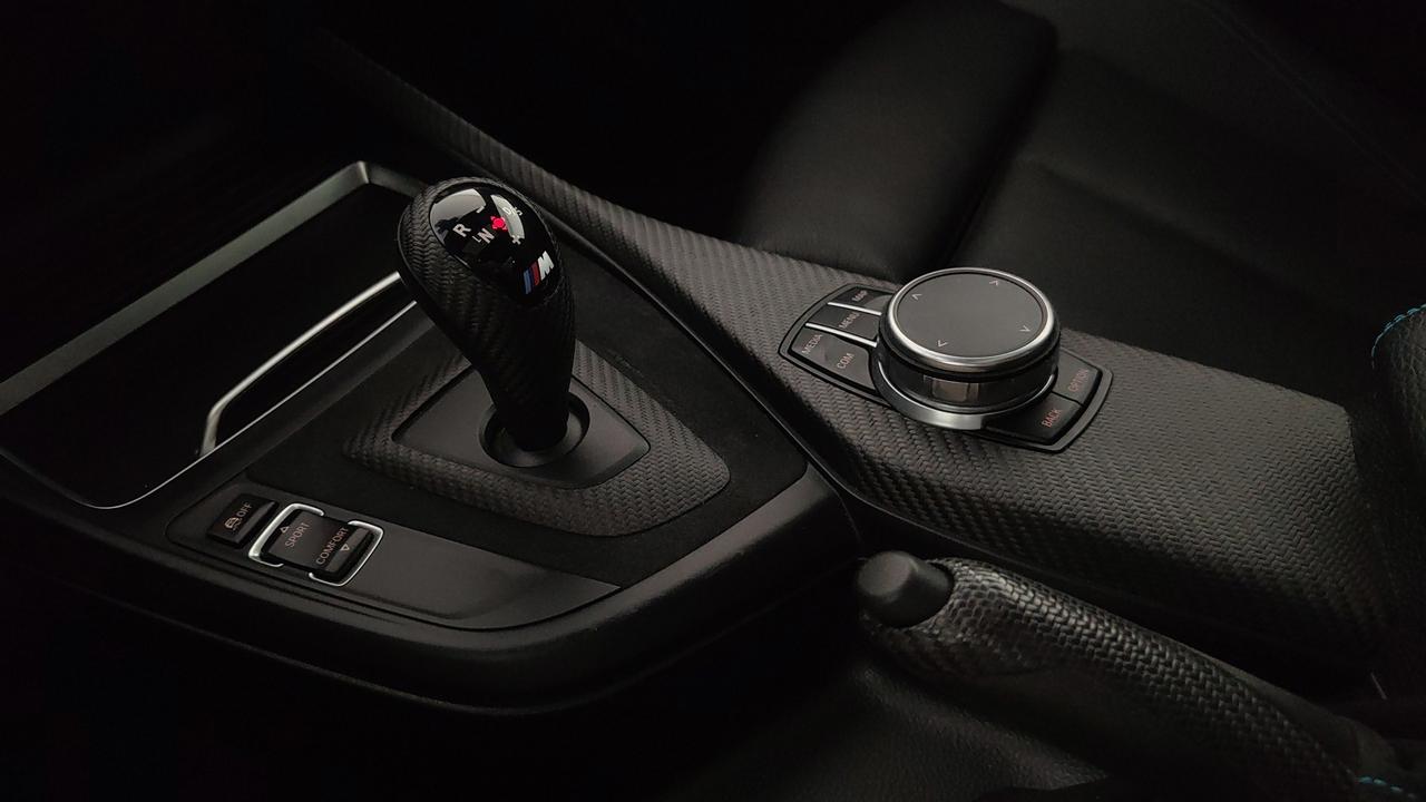 BMW M2 Coupe 3.0 dkg