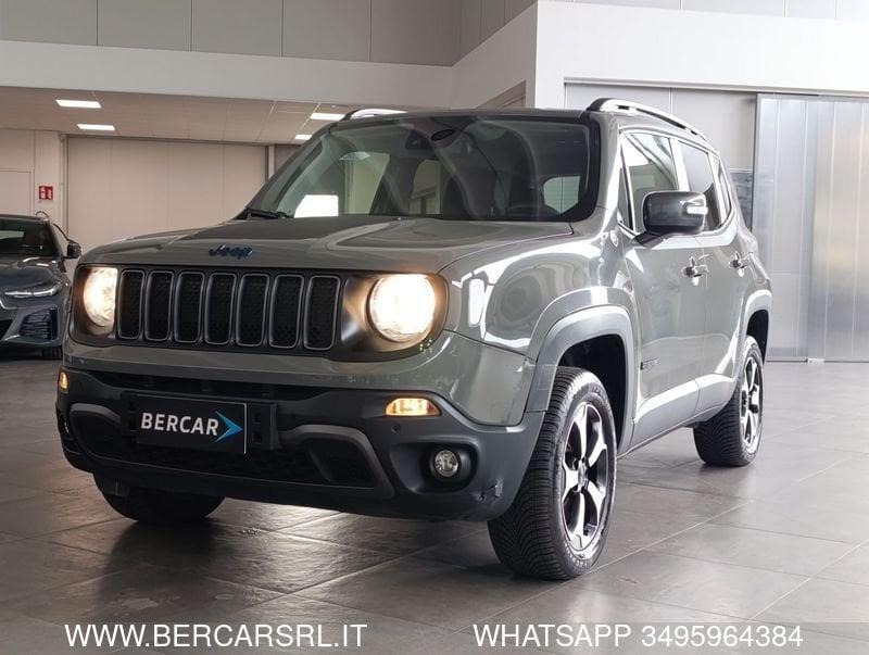 Jeep Renegade Renegade 1.3 T4 240CV PHEV 4xe AT6 Trailhawk
