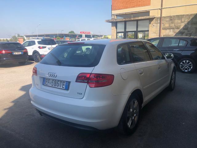 AUDI A3 SPB 1.6 TDI 105 CV CR Ambiente