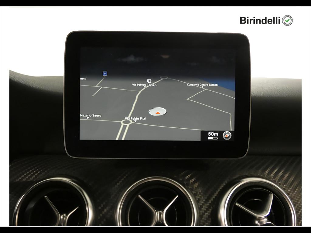 Mercedes-Benz Classe A (W176) - A 200 d Automatic Premium