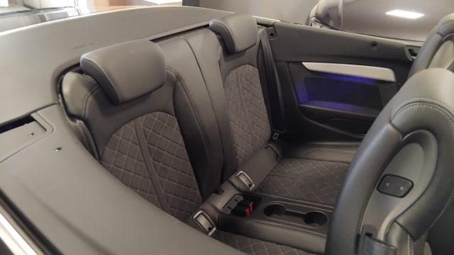 AUDI S5 Cabrio 55 TFSI quattro tiptronic sport attitude