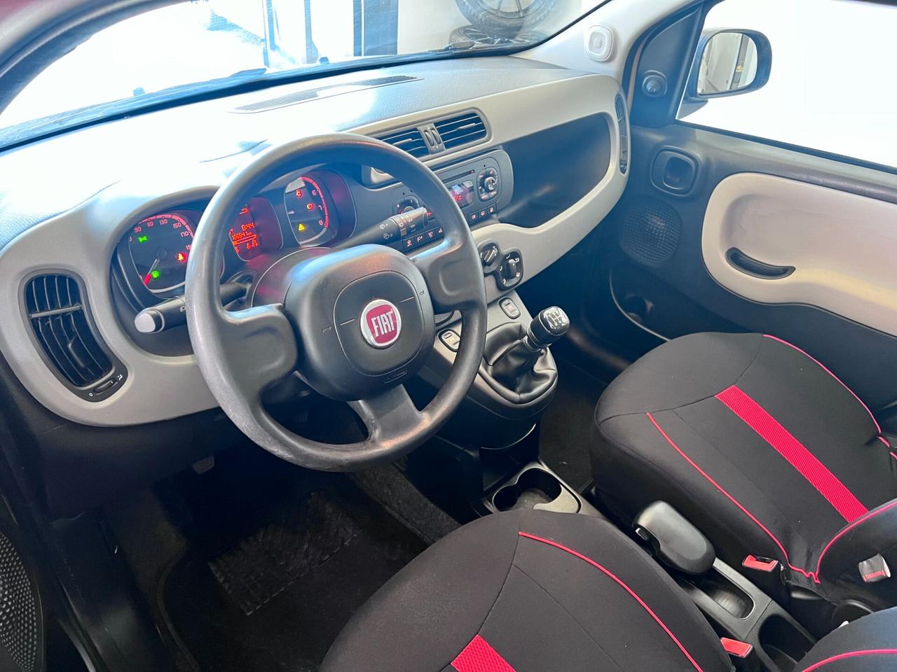 Fiat Panda 0.9 TwinAir Turbo Natural Power Lounge