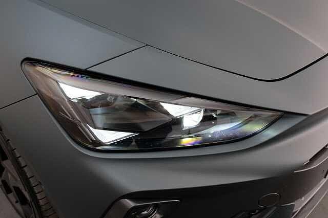 CUPRA Leon VZ 1.5 e-Hybrid 272cv DSG