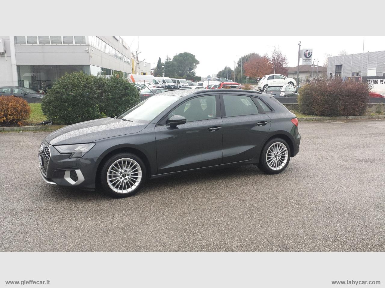 AUDI A3 SPB 35 TFSI MHEV S-Tronic Business Advanc.