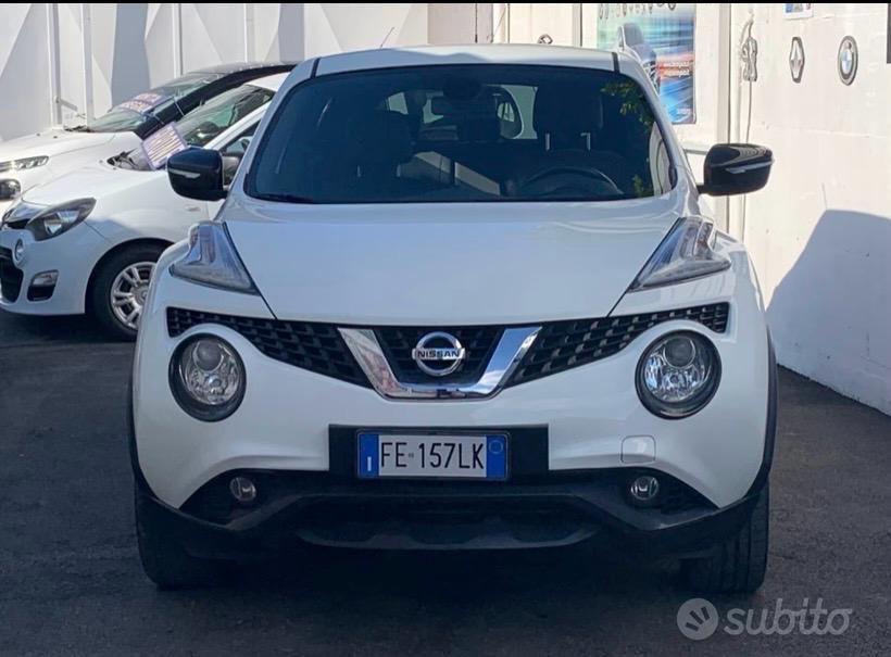 Nissan Juke 1.5 dCi Start&Stop Tekna