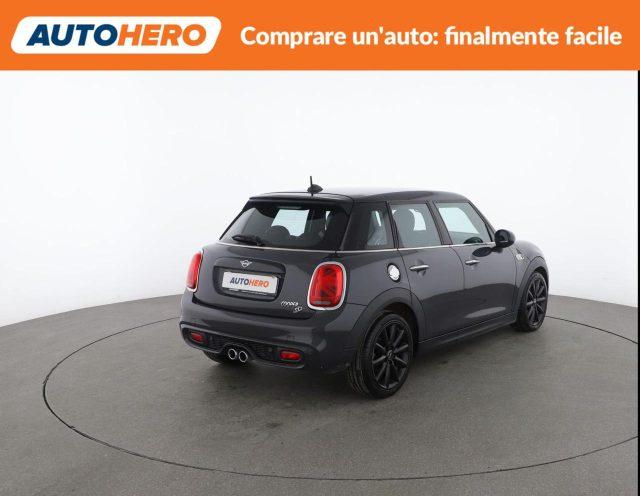 MINI Cooper SD 2.0 Cooper SD aut. 5 porte