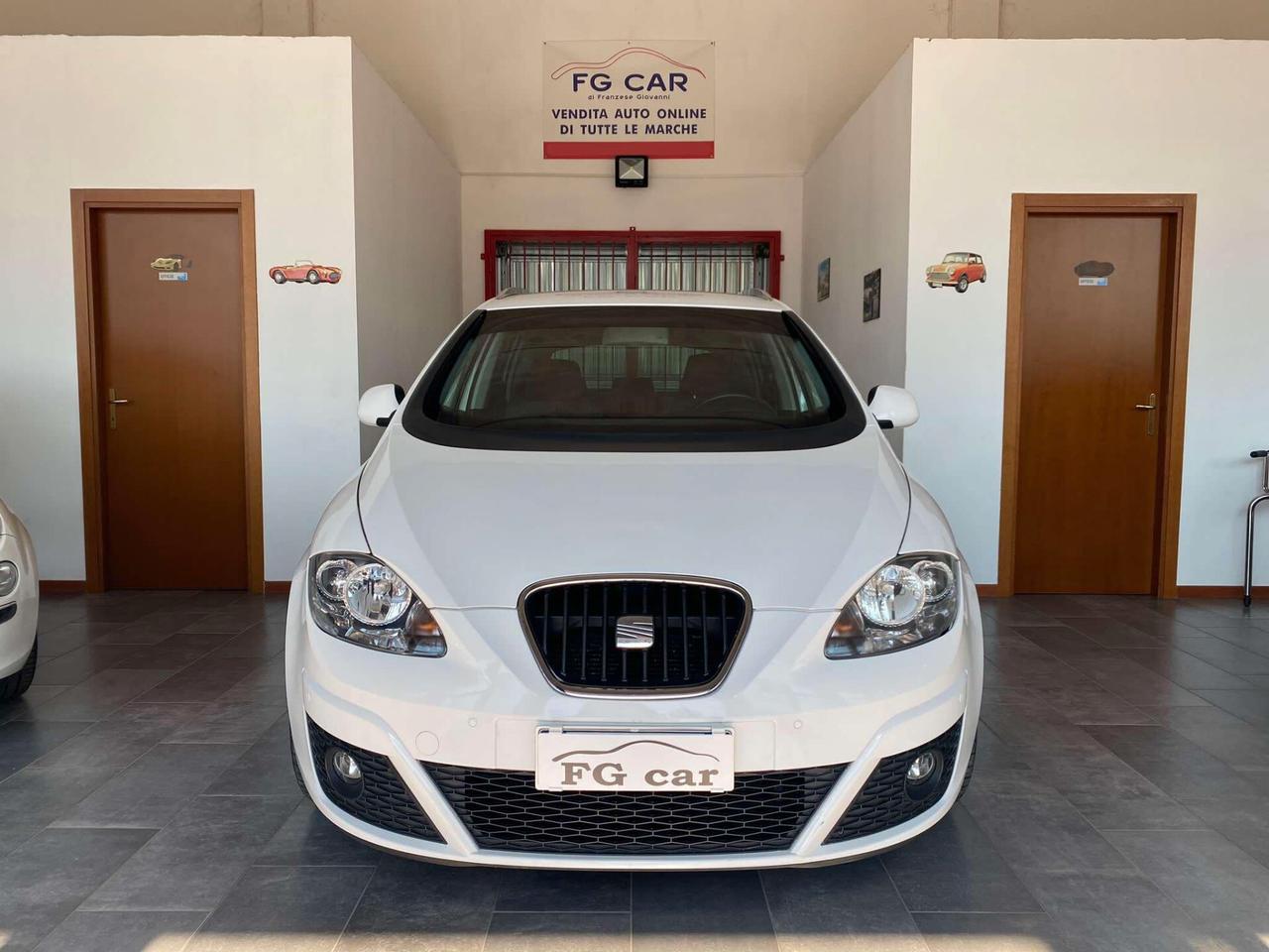 Seat Altea XL 1.6 TDI 105 CV CR DPF DSG Style