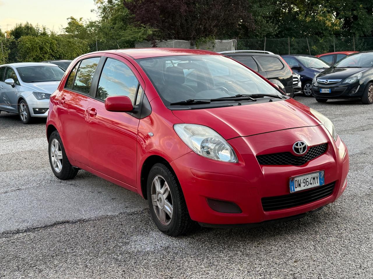 Toyota Yaris 1.3 5 porte