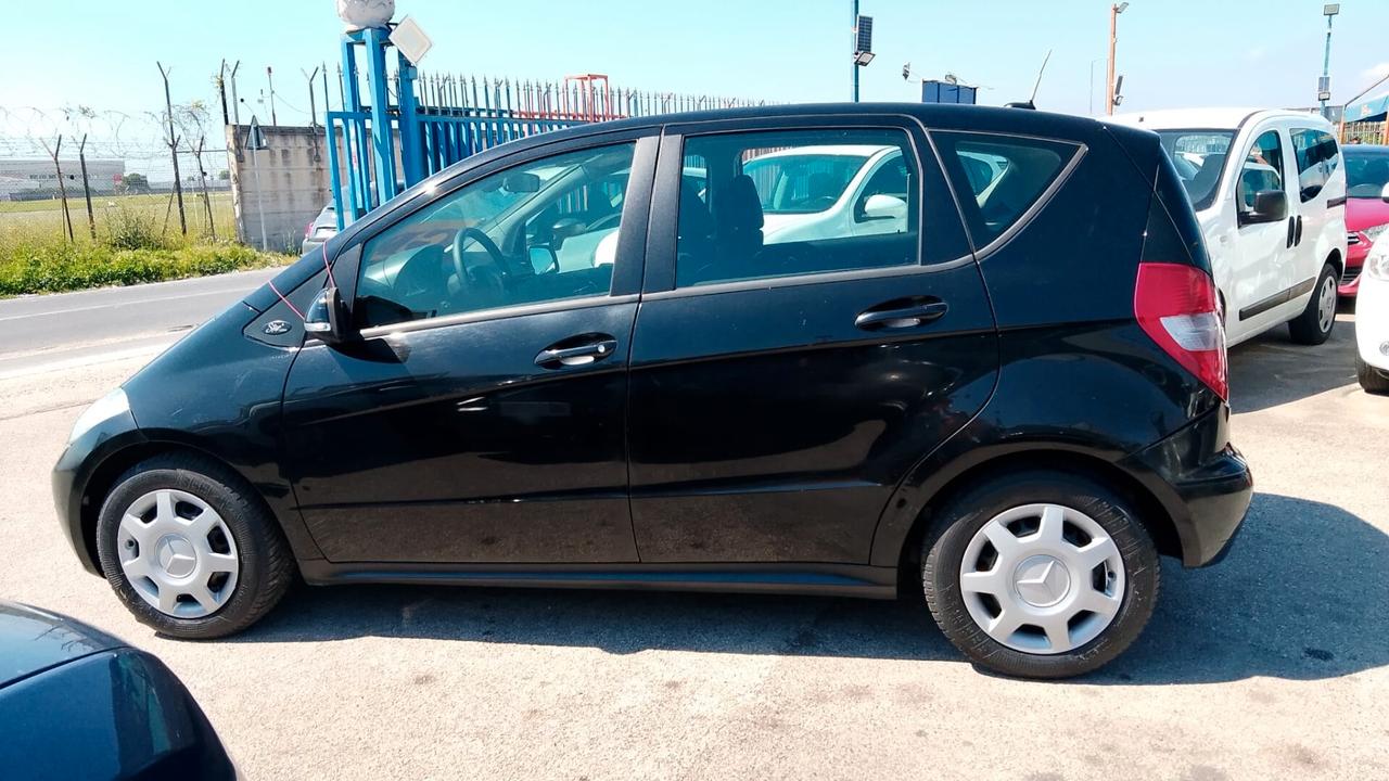 Mercedes classe a 160 1.5 GPL