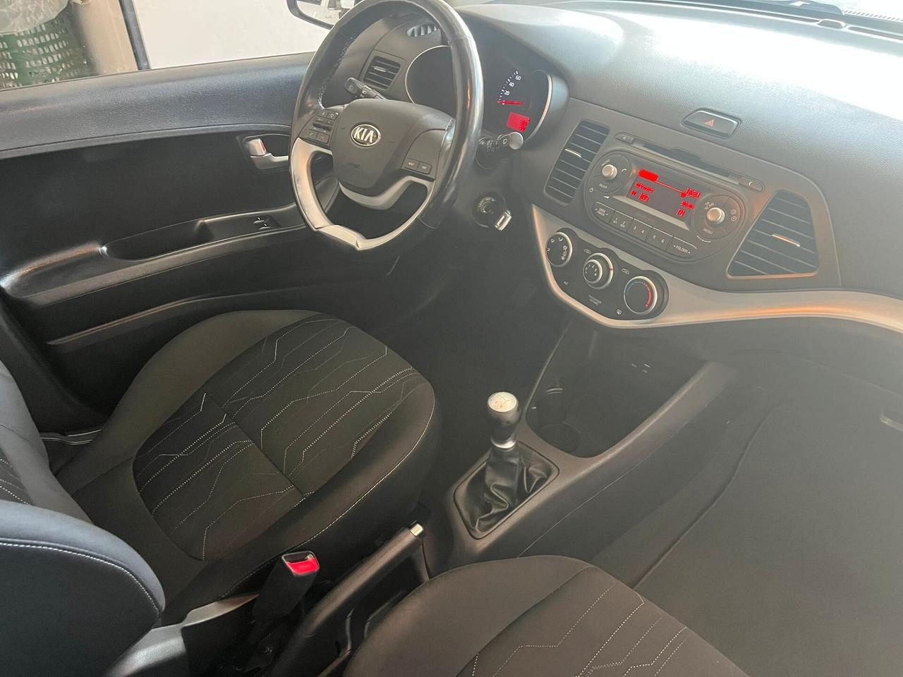 Kia Picanto 1.0 12V solo 70.000 km