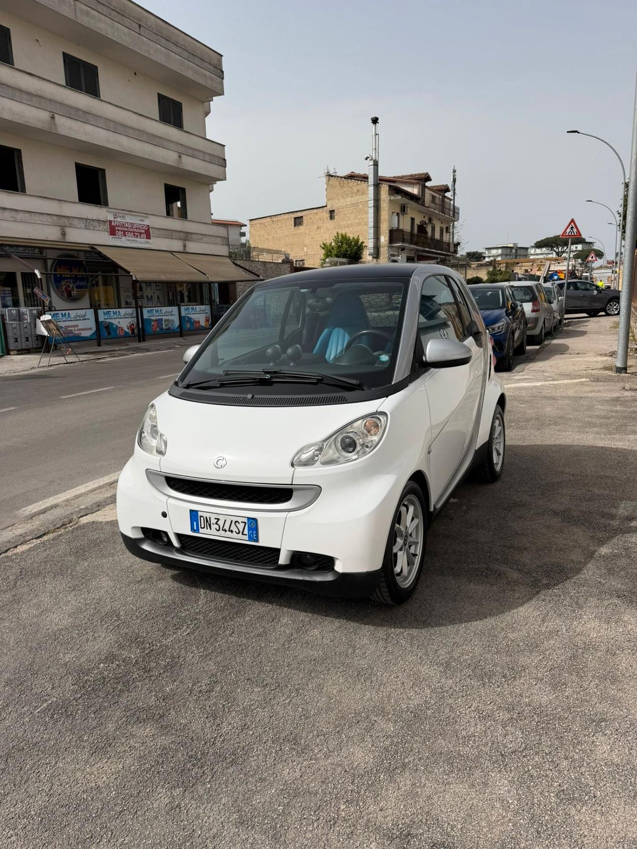Smart ForTwo 1.0 mhd Passion 71cv