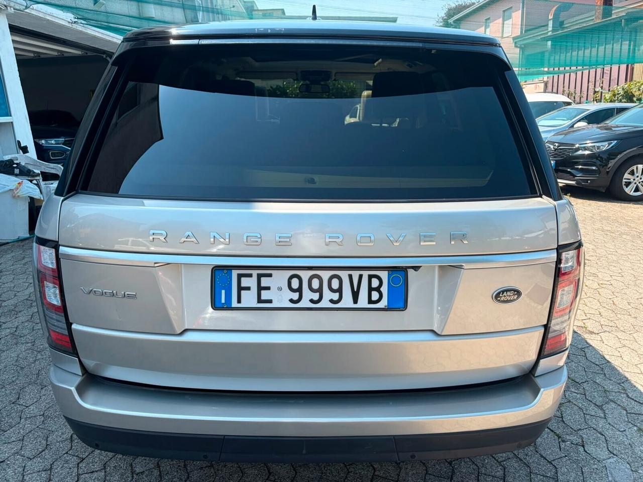 Land Rover Range 3.0 TDV6 Autobiography
