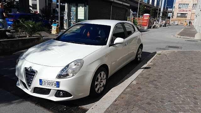 Alfa Romeo Giulietta 1.6 JTDm-2 105 CV Progression