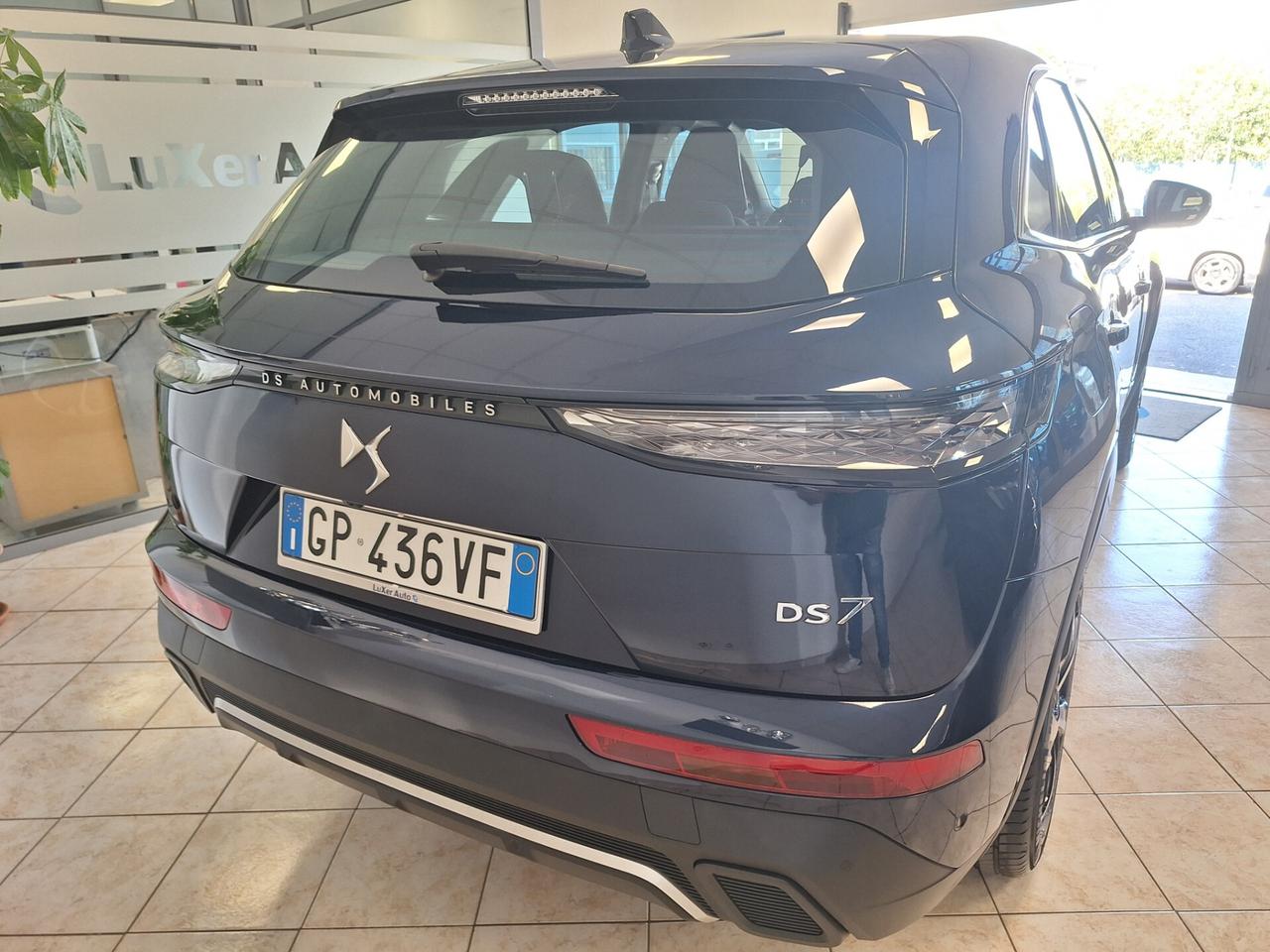 Ds 7 BlueHDi 130 aut. Bastille