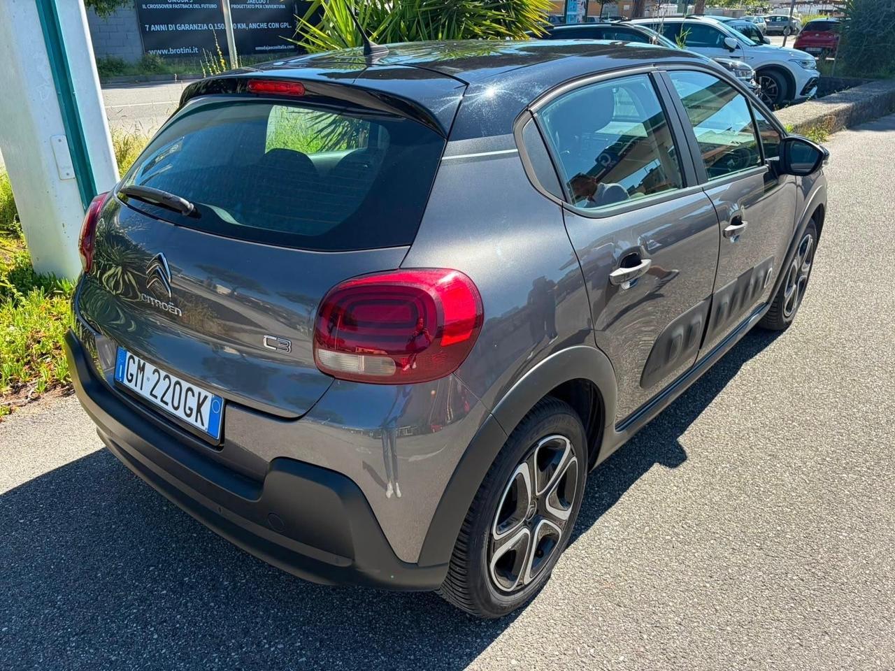 Citroen C3 PureTech 110 S&S Shine
