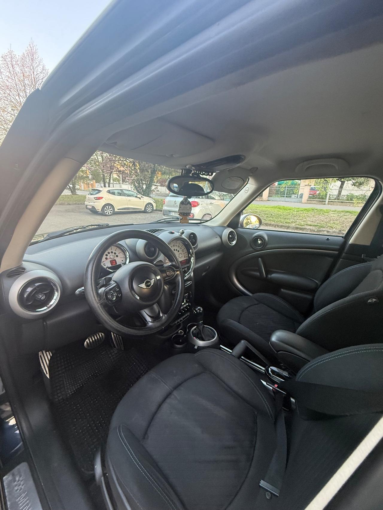 Mini Cooper SD Countryman 2.0