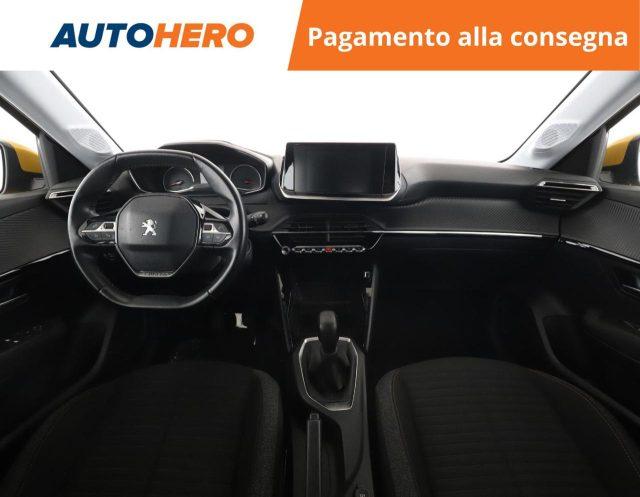 PEUGEOT 208 PureTech 75 Stop&Start 5 porte Active