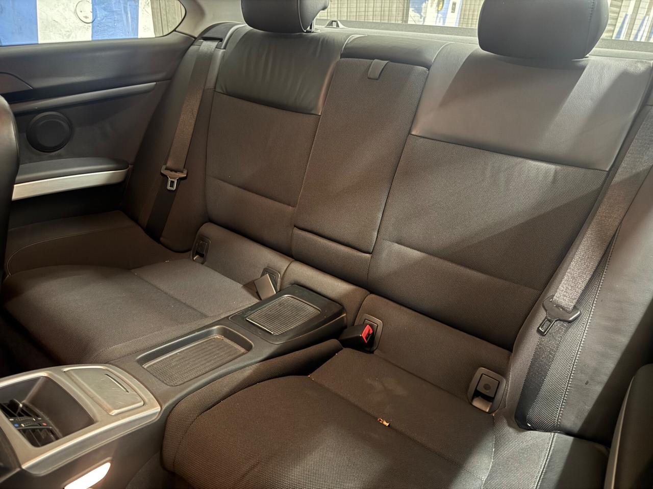 Bmw 320 320d cat Coupé Msport