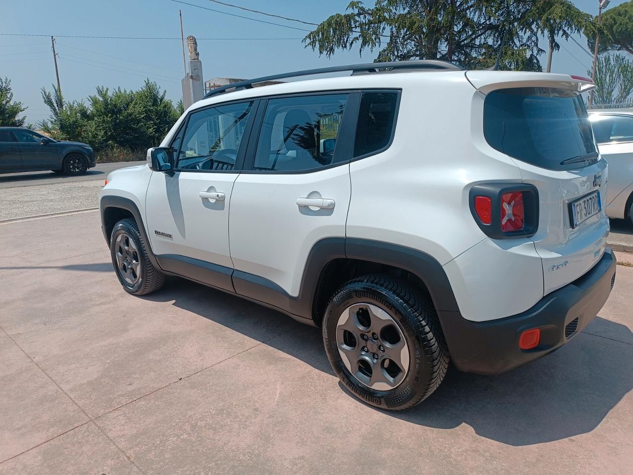 Jeep Renegade 2.0 Mjt 4WD Active Drive Sport