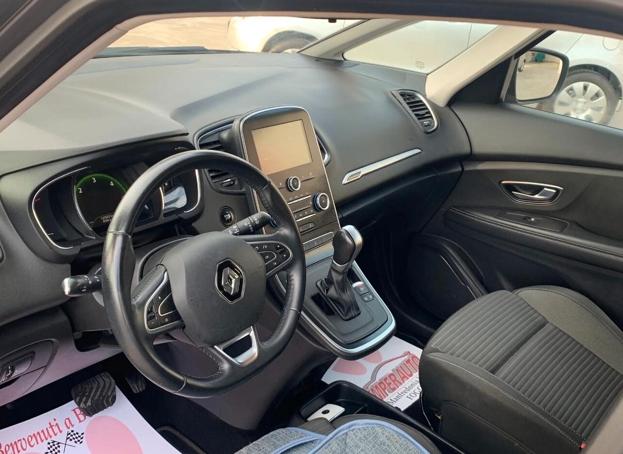 RENAULT SCENIC ENERGY ZEN 1.5dCI FULL OPT.