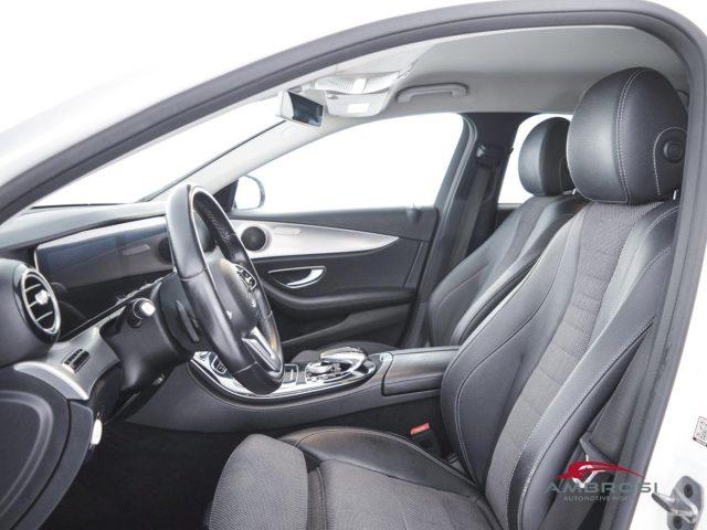 MERCEDES-BENZ CLA sse E 220 d 4Matic Auto Premium