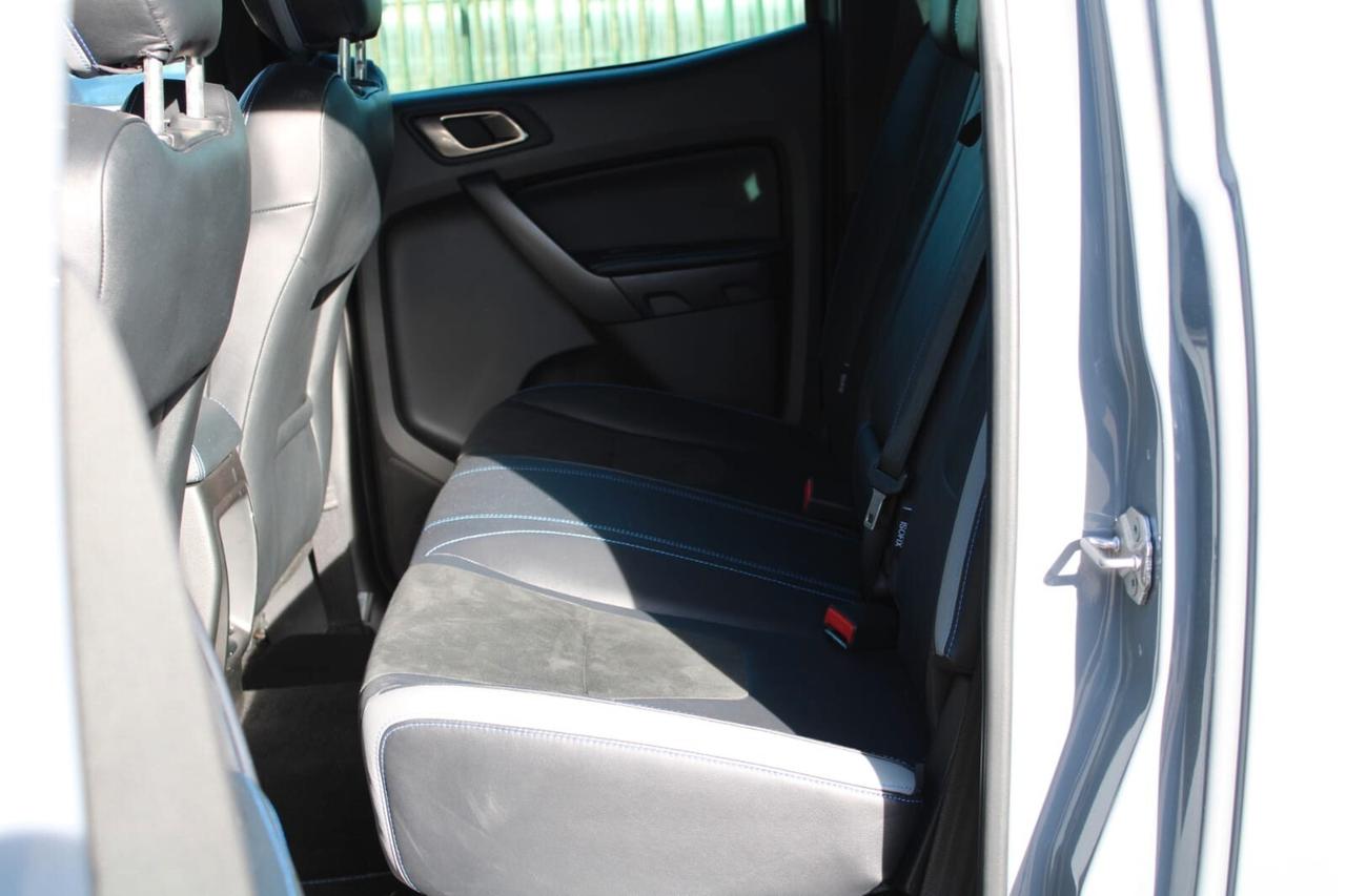 Ford Ranger Raptor 2.0 ECOBLUE aut. 213CV DC 5pt Special Edition