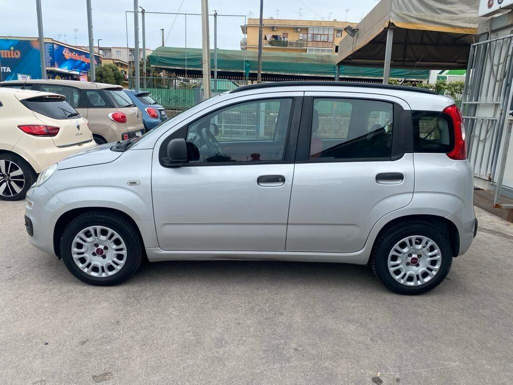 Fiat Panda 1.2 Lounge Con Solo KM 63000