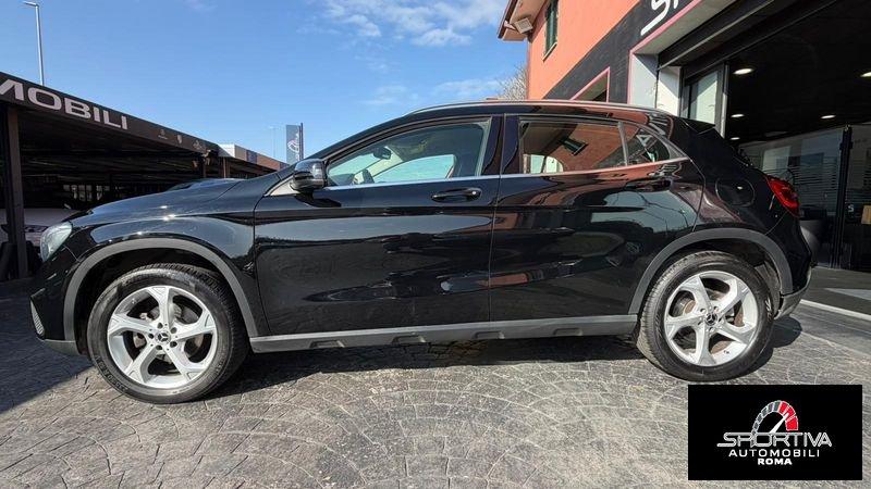 Mercedes-Benz GLA 180 RATA MENSILE 359,00 EURO 200 d Automatic 4MATIC Sport