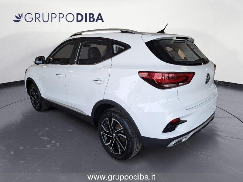 MG ZS 1.5 Classic Luxury White (WSB)