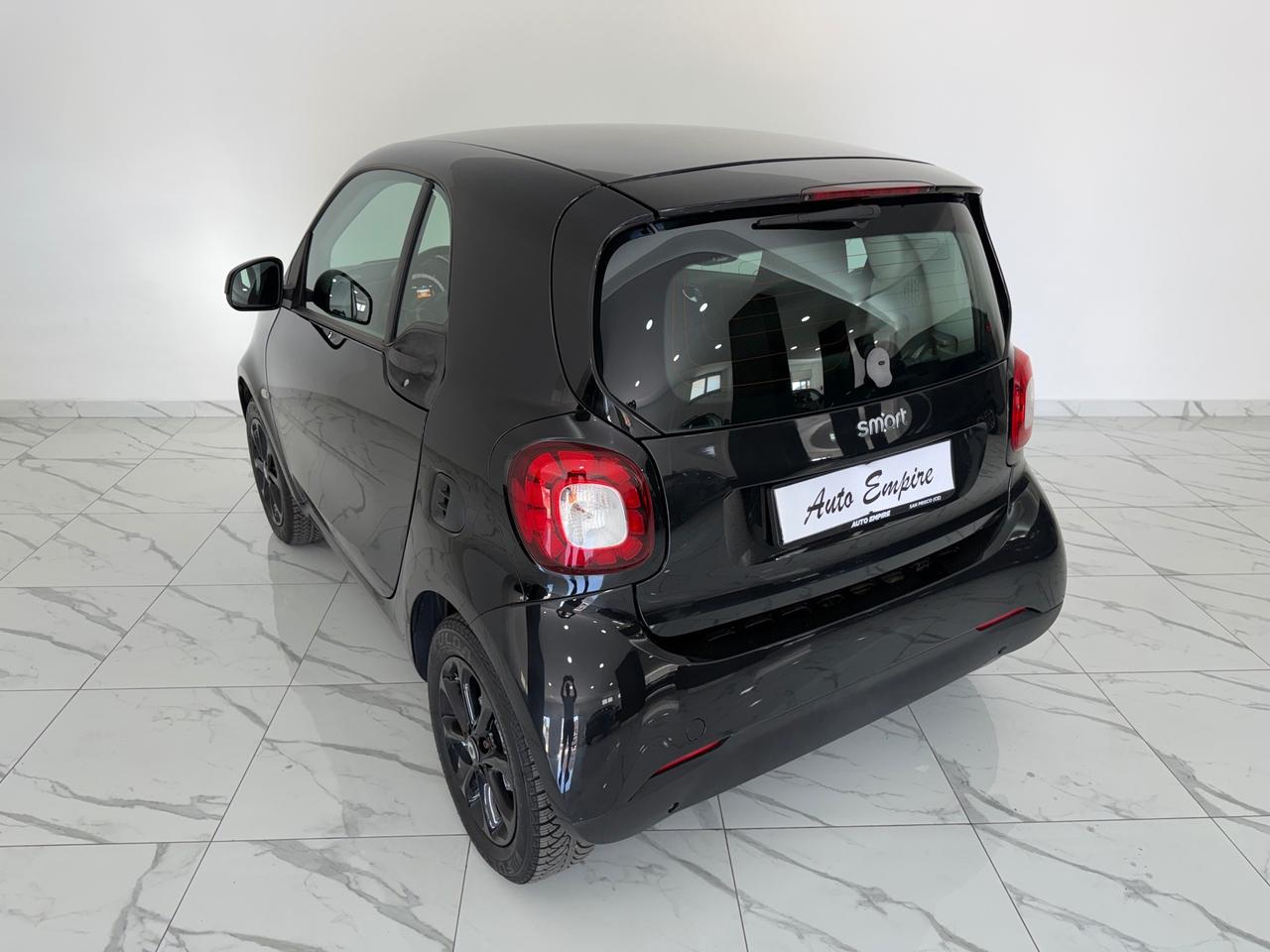 SMART FORTWO PASSION CAMBIO AUTOMATICO
