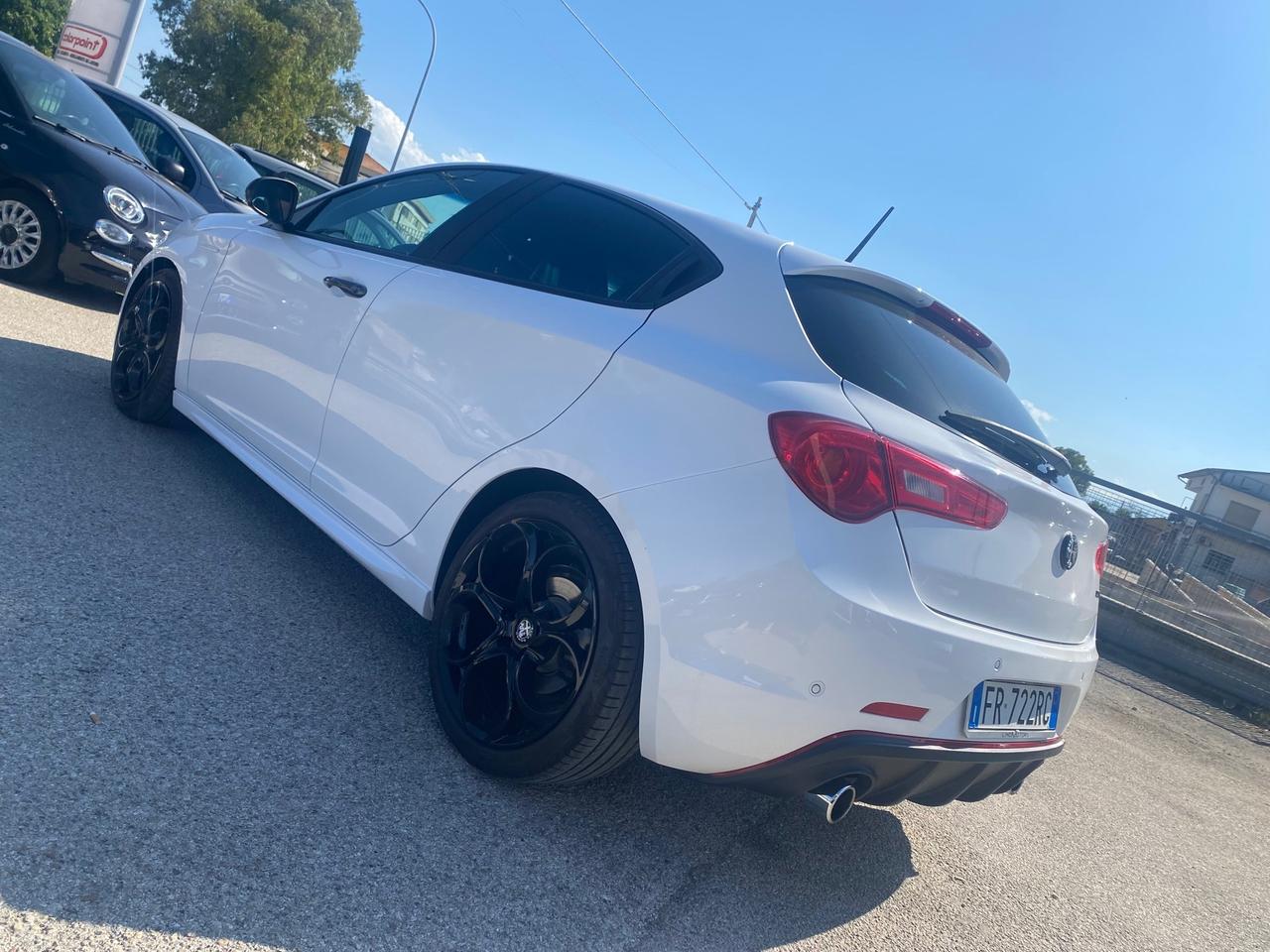 Alfa Romeo Giulietta 2.0 JTDm-2 150 CV Exclusive