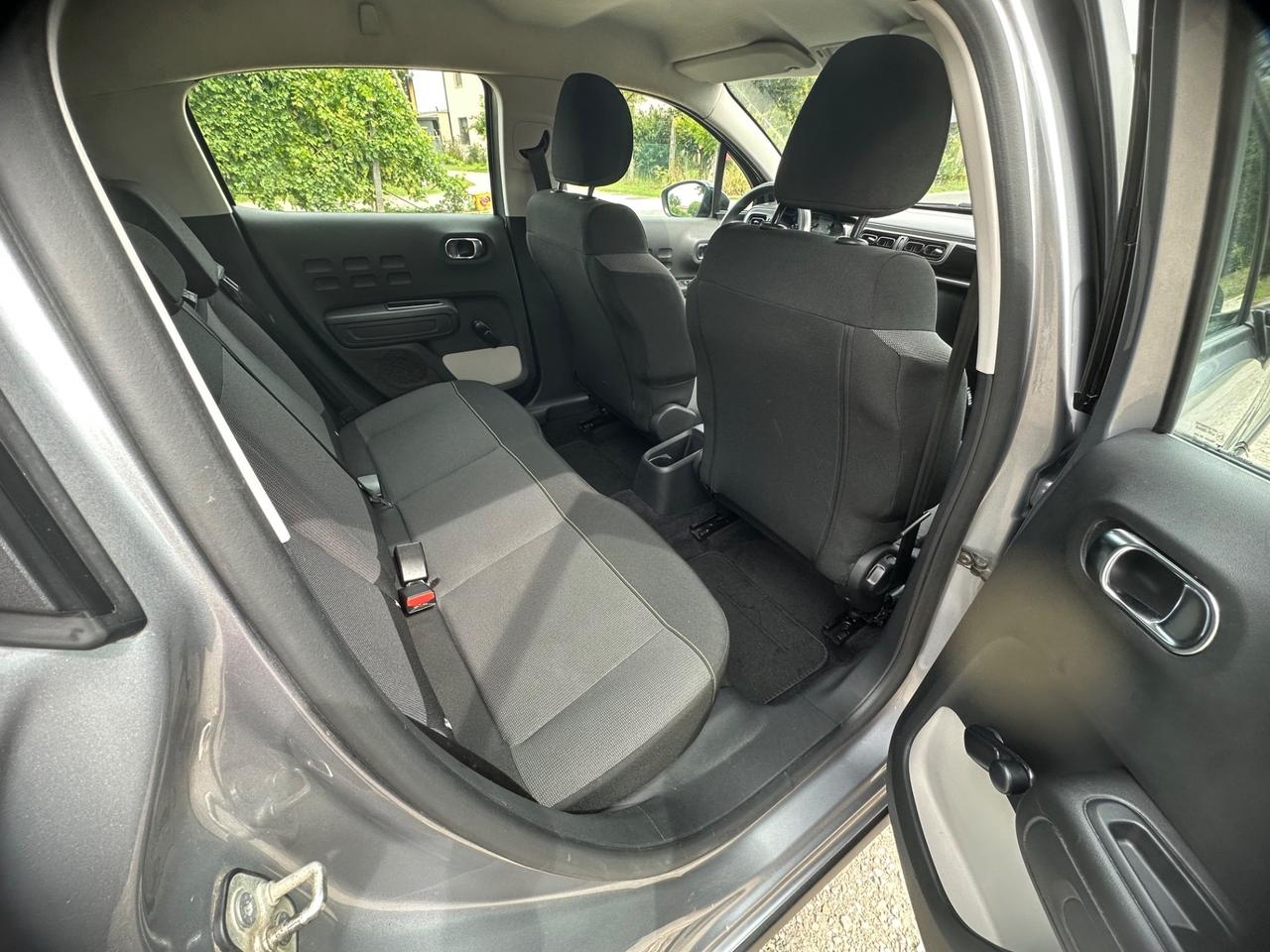 Citroen C3 PureTech 83 S&S Shine