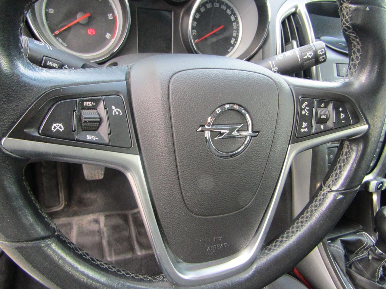Opel Astra 1.7 CDTI 110CV tagliandatissima