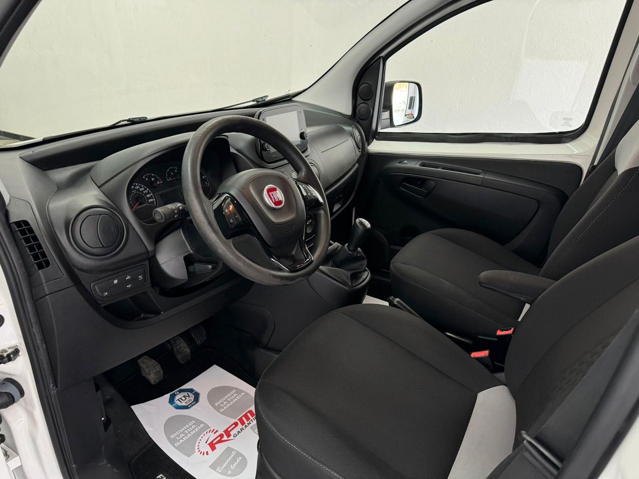FIAT FIORINO 1.3 MJT SX 95 CV