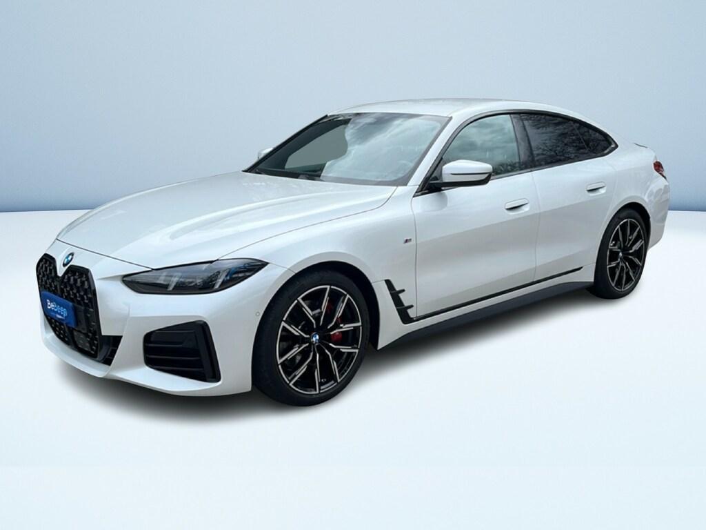 BMW Serie 4 Gran Coupe 420 d Mild Hybrid 48V M Sport Pro xDrive Steptronic