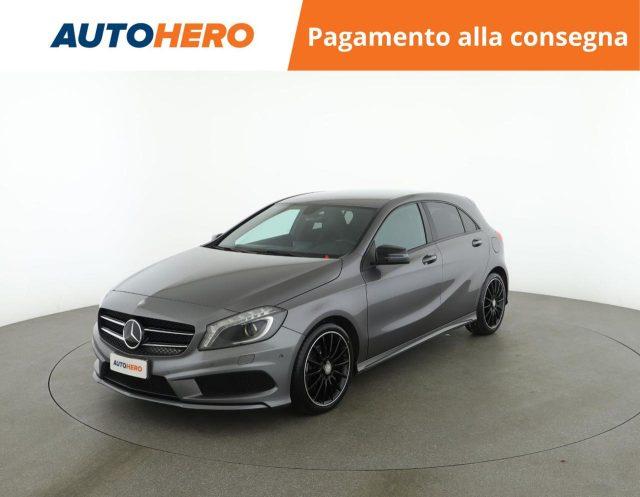 MERCEDES-BENZ A 200 CDI Automatic 4Matic Premium